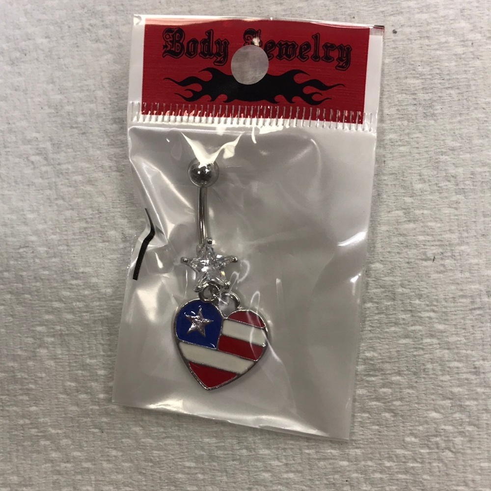 New Body jewelry